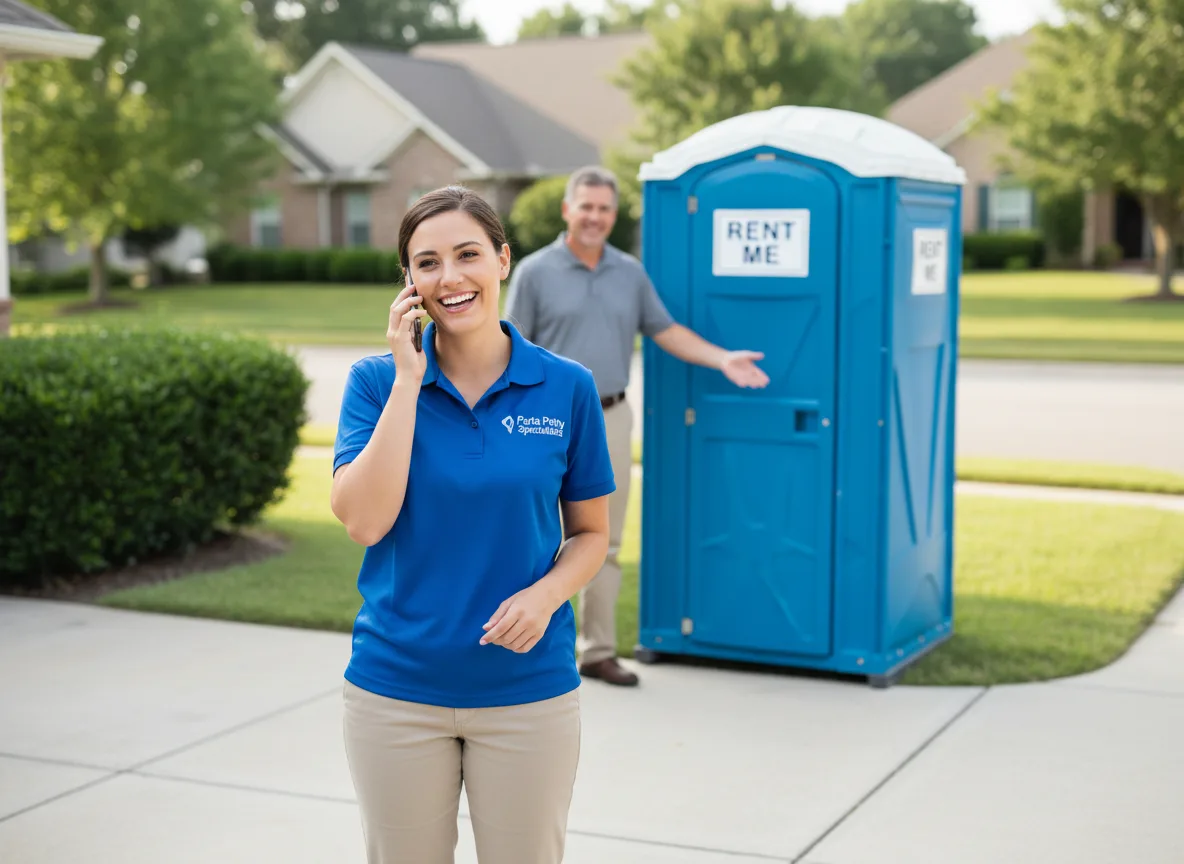 Portable Toilet Rental Parrottsville, TN FAQs