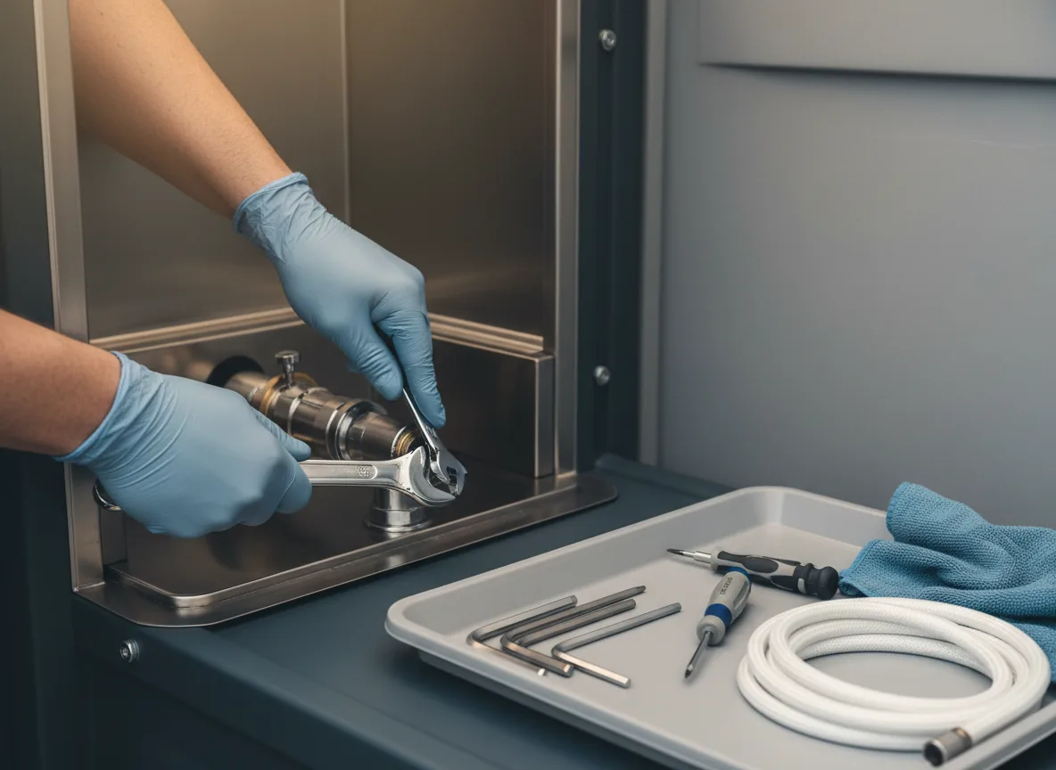 Why choose Portable Toilet Rental in Parrottsville, TN